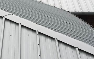 disadvantages of Northcote metal roofing