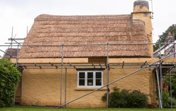 Northcote thatch roofing costs